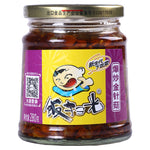 GAOFUJI, PICKELD ENOKI MUSHROOM 280G