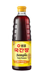 SEMPIO, SOY SAUCE FOR SOUP 860ML