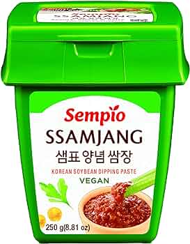 Sempio, Soybean dipping paste for dipping 250g
