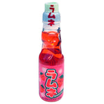 RAMUNE DRINK STRAWBERRY