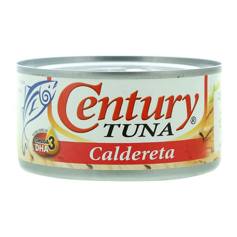 Century, Tuna flakes Caldereta 180g