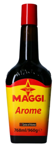 MAGGI POLAND SEASONING SOY SAUCE 960G