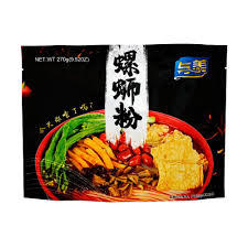 LIUZHOU RIVER NOODLE SNAIL STYLE 270G