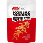 WEILONG, KONJAC SHUANG SPICY FLAVOR, 252G