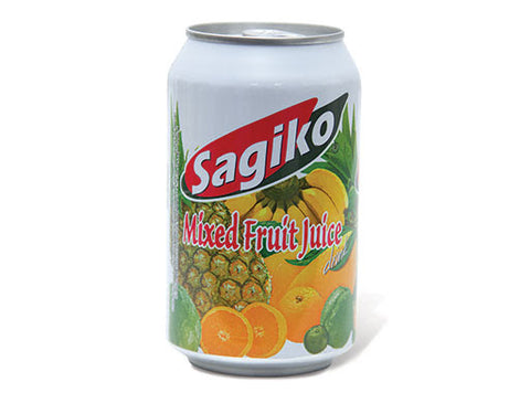 SAGIKO MIXED FRUIT DRINK 320ML