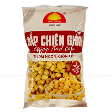 HJ HUNG CUONG, BAP CHIEN CRISPY FRIED CORN 200G