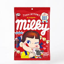 FUJIY MILKY CANDY 108G