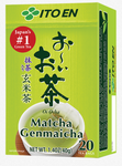 ITO EN, OI OCHA GREEN TEA 200 TEABAGS, 40G