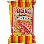 OISHI PRAWN CRACKER ORIGINAL 60G