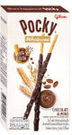 POCKY THAI, WHOLESOME CHOCOLATE ALMOND FLAKE 36G