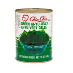 CHIN CHIN, JELLY GREEN AI YU 540G