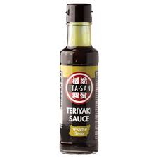 ITA-SAM, TERIYAKI SAUCE WITH SESAME 150ML