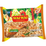 WAI WAI, INSTANT NOODLE CHICKEN 75G