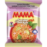 MAMA TOMYUM SHRIMP INSTANT NOODLE 60G