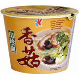 KAILO, Instant Bowl Noodle 120g - 4 Flavours