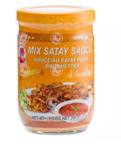 COCK SATAY SAUCE 200G