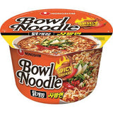 NONGSHIM, SPICY CHICKEN RAMEN IN BOWL 100G