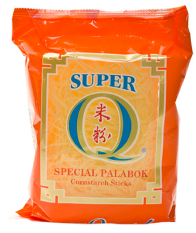 SUPER Q, PALABOK CORN STARCH NOODLE 454G