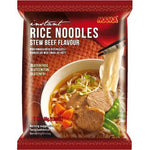 MAMA RICE INST NOODLE BEEF 55G PHO BO