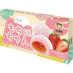 SZU SHEN PO, MINI MOCHI STRAWBERRY 80G