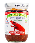 POR KWAN, Shrimp Paste w. Soybean oil, 200ml