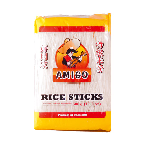 AMIGO, RICE VERMICELLI 500G