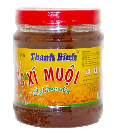 THANH BINH LEMON TAC XI MUOI 900G