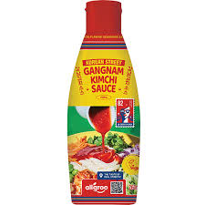 KOREAN STREET, GANGNAM KIMCHI SAUCE 320G