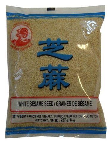 COCK WHITE SESAME SEED 454G