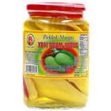 NGOC LIEN, PICKLED MANGO XOAI NGAM 800G,