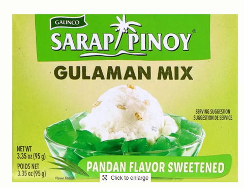 GALINCO, GULAMAN PANDAN 95G