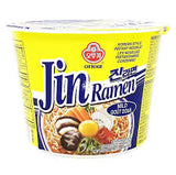 OTTOGI, JIN RAMEN MILD IN BIG CUP 110G