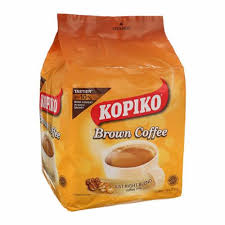 KOPIKO, BROWN COFFEE 10X27.5G