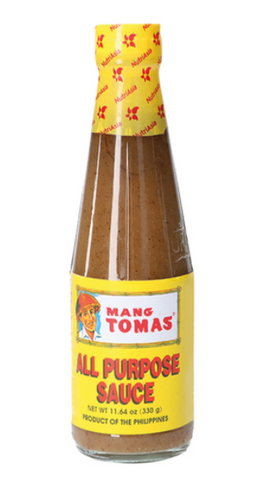 MANG TOMAS, ALL PURPOSE SAUCE MILD 330G