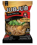 JUBJUB, INST RICE NOODLE THAIBOAT 70G