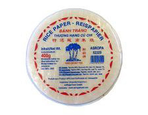 TCT, RICE PAPER BANH TRANG CU CHI 400G