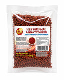 7 DAISIES, ANNATTO SEEDS 100G, HẠT ĐIỀU MÀU