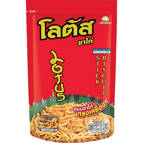 DORKBUA, BUSCUIT STICKS 110G