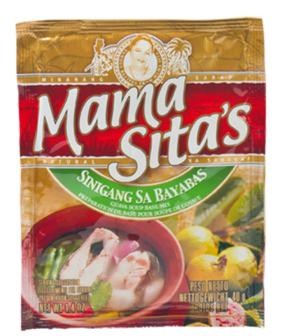 MAMA SITA, SOUP MIX GUAVE 40G