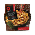 OBENTO, SESAME TERIYAKI UDON NOODLE BOWL 240G