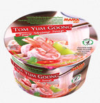 MAMA, TOM YUM GOONG RICE NOODLE IN BOWL 70G