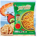 MAHACHAI, CRISPY CRACKER WITH SAUCE 90G
