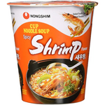 NONGSHIM, INSTANT NOODLE SHRIMP IN CUP 67G