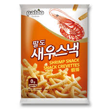 PALDO, SHRIMP SNACK 75G