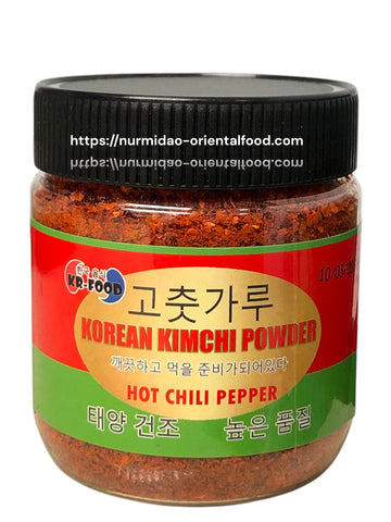 HF, KIMCHI POWDER COARSE 100g