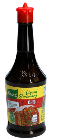 KNORR, LIQUID SEASONING CHILLI 250ML