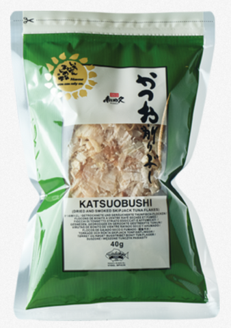 WADAKYU, BONITO FLAKES 40G