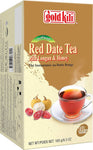 Gold kili, Instant red dates tea with longan 10x18g