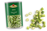 ROYAL ORIENT, OKRA IN SALT WATER 400G