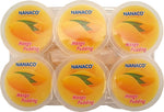 NANACO PUDDING WITH MANGO 480G